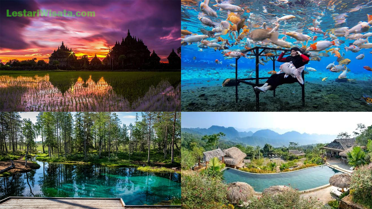 Rekomendasi 5 Wisata Hemat dan Hits di Klaten Jawa Tengah untuk Liburan 2025
