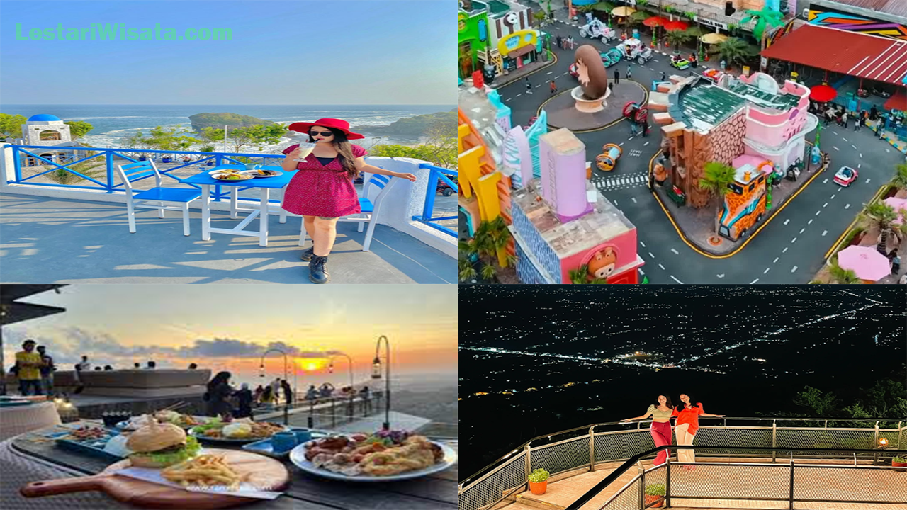 5 Destinasi Wisata Terbaru di Jogja dengan Pemandangan Eksotis dan Spot Instagramable, Dijamin Betah!