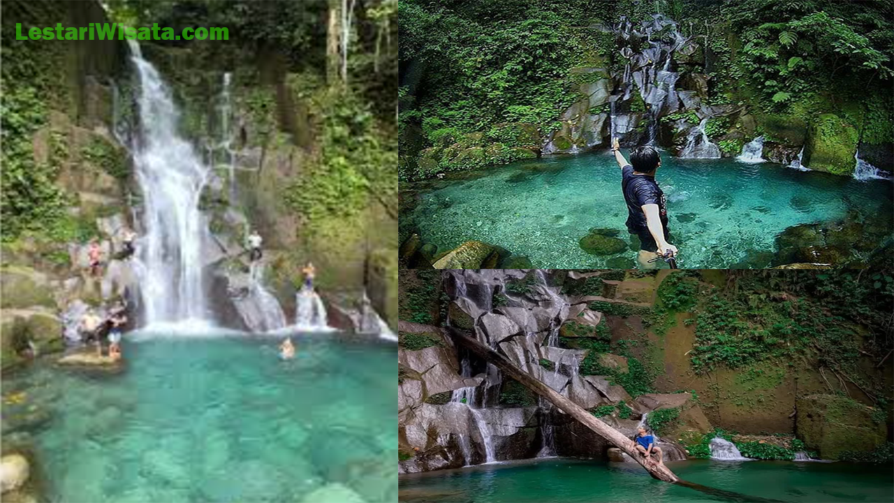 Air Terjun Namu Belanga, Tempat Wisata yang Dikenal Sebagai ‘Siluman’ di Dalam Hutan Hujan Sumatera Utara