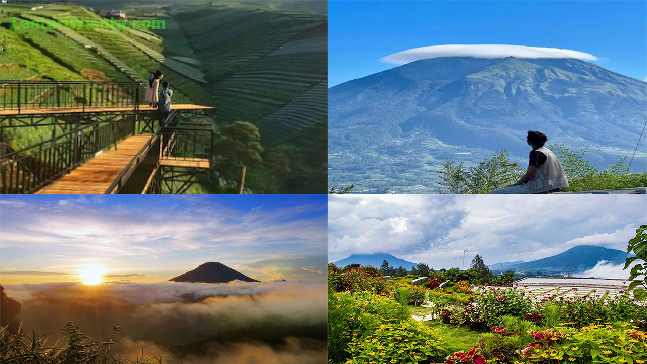 5 Destinasi Hijau di Jawa Tengah: Pilihan Wisata Self-Healing dengan Pemandangan Alam Luar Biasa