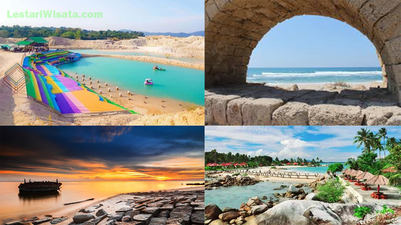 5 Destinasi Wisata Hits di Pulau Bangka yang Wajib Masuk List Liburanmu