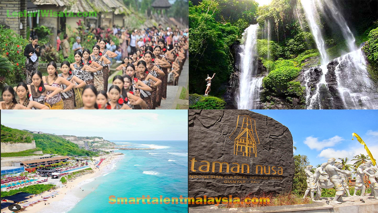 5 Destinasi Wisata Bali 2025 yang Ramah Kantong: Murah, Populer, dan Dekat!