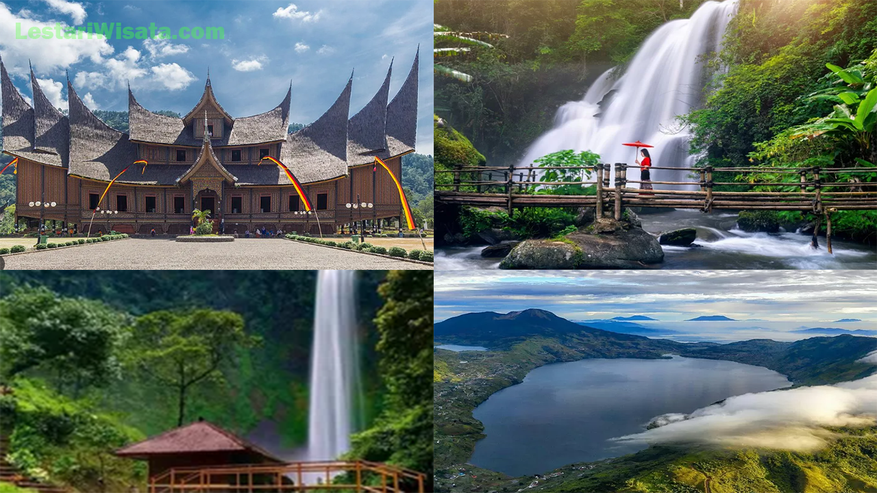 Wisata Tersembunyi di Batusangkar: 4 Destinasi Cantik yang Layak Dijelajahi