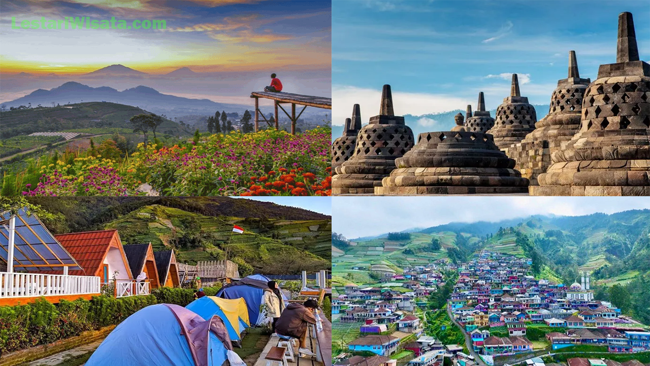 Wisata Magelang 2025: Destinasi Menarik, Ramah Kantong, dan Bernuansa Luar Negeri yang Layak Dijelajahi!