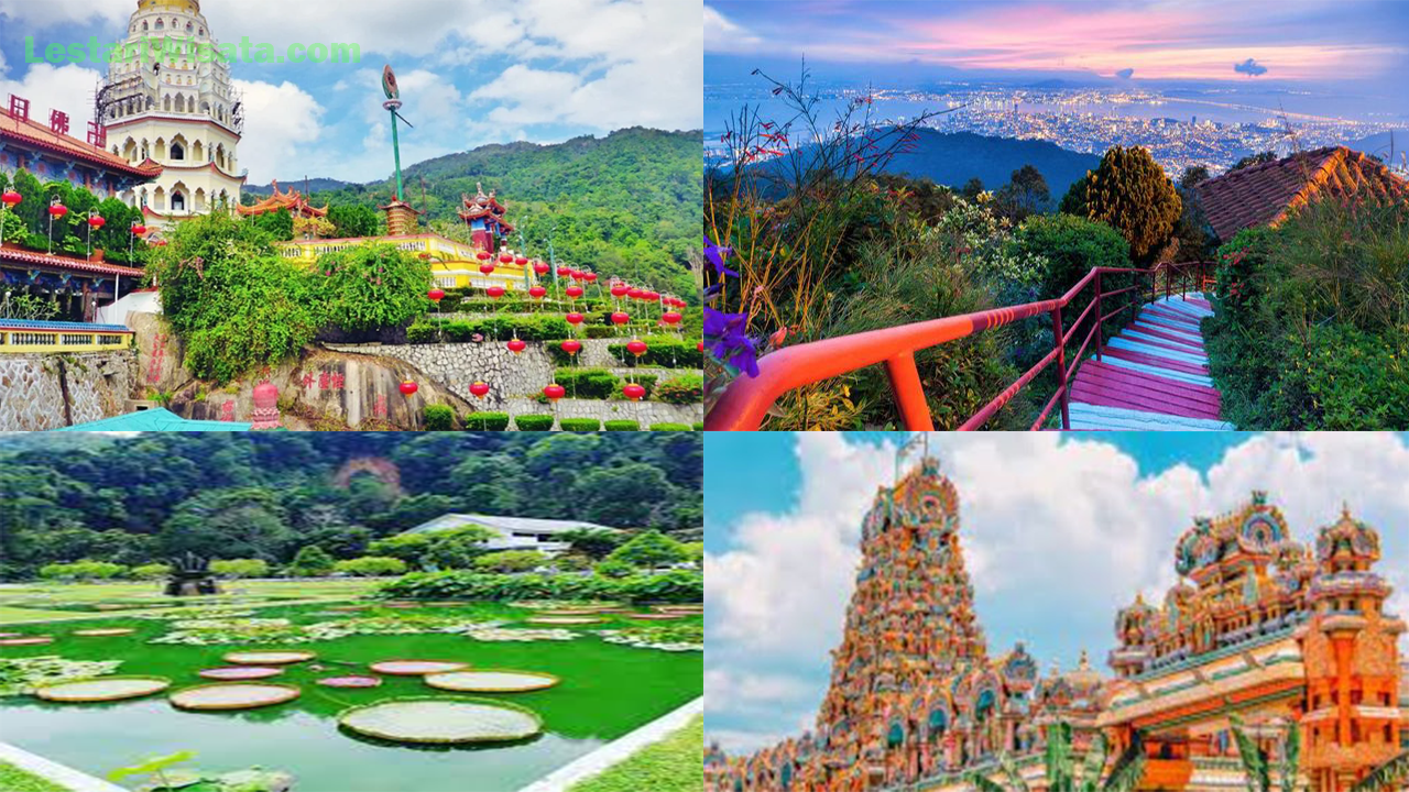 Pesona Penang, Malaysia: Liburan Hemat dengan Kenangan Tak Tergantikan!