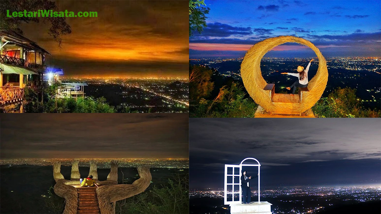Wisata Yogyakarta Selatan Kian Memikat, Pesona Malamnya Bikin Terpukau!