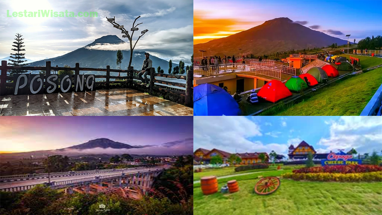 5 Lokasi Liburan Tanpa Biaya di Temanggung dengan Tempat Foto Keren, Tren dan Terkenal 2025