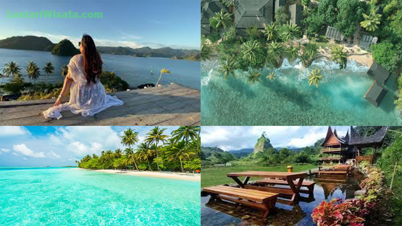 6 Destinasi Rahasia di Sumatera Barat dengan Nuansa Negeri Dongeng untuk Kaum Introvert