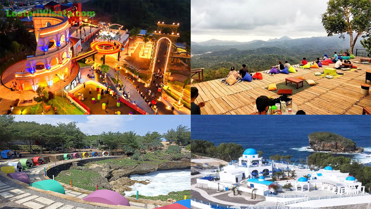 Wisata Jogja 2025: Destinasi Gaya Masa Kini untuk Nongkrong di Alam dan Cafe Tren