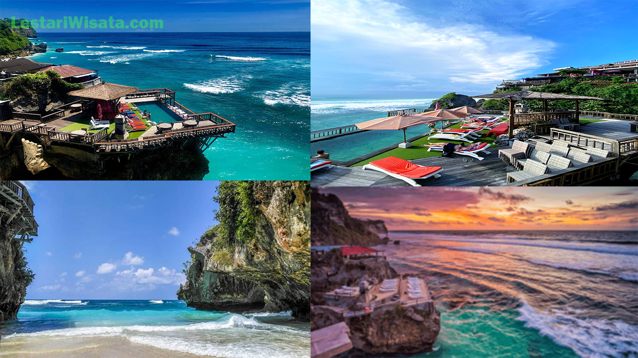 Keindahan Pantai Suluban Bali: Destinasi Eksotis Favorit Wisatawan Internasional